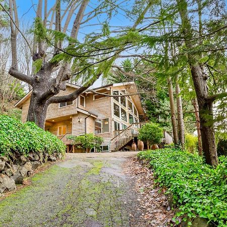Pacific Dream Villa Сиатъл Екстериор снимка