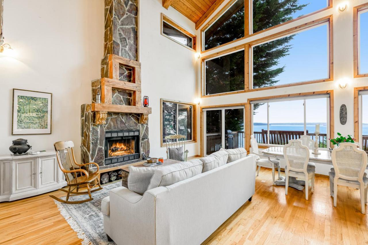 Pacific Dream Villa Сиатъл Екстериор снимка