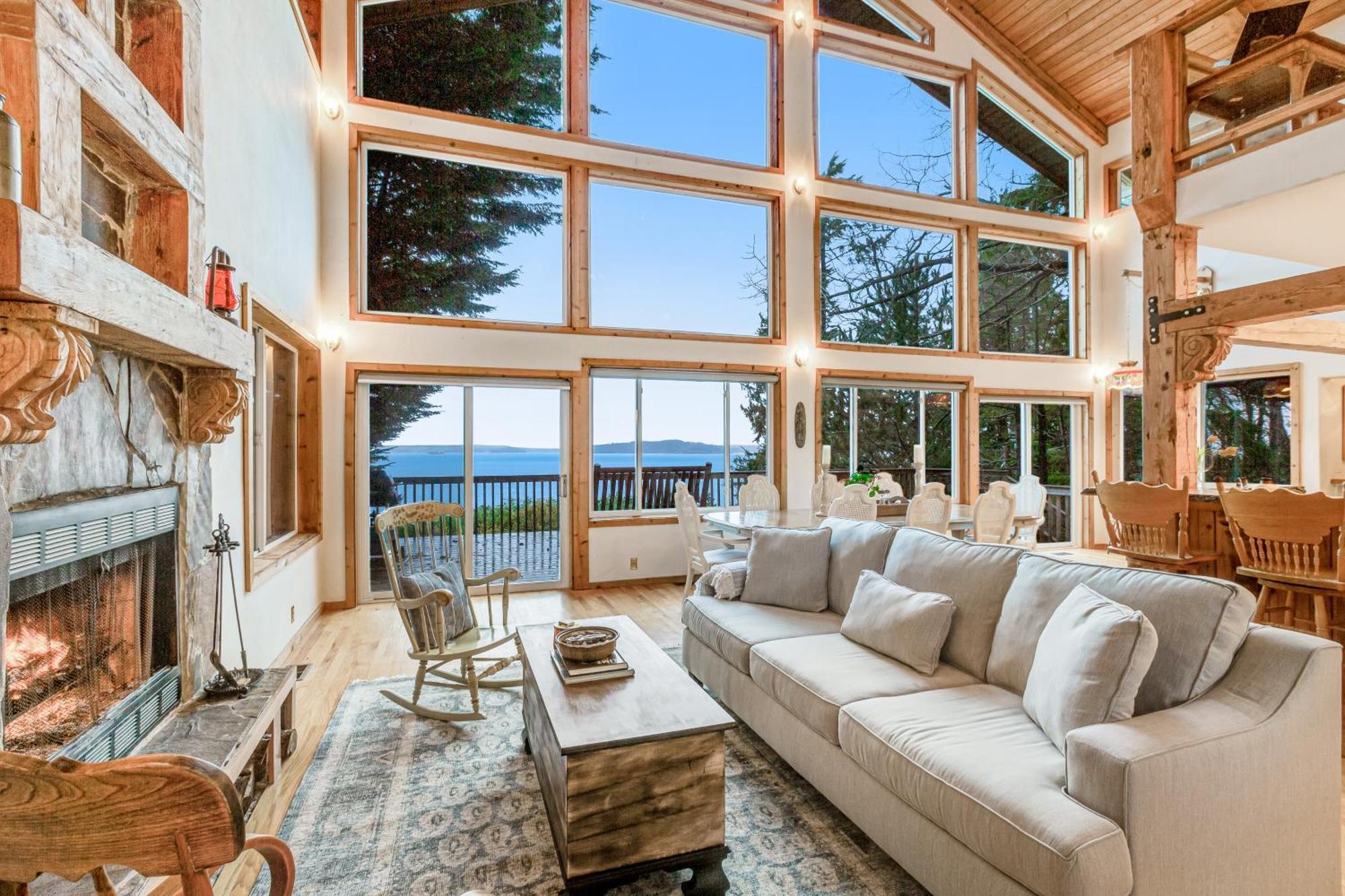 Pacific Dream Villa Сиатъл Екстериор снимка