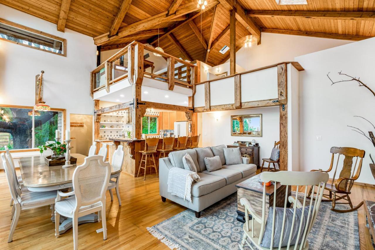 Pacific Dream Villa Сиатъл Екстериор снимка