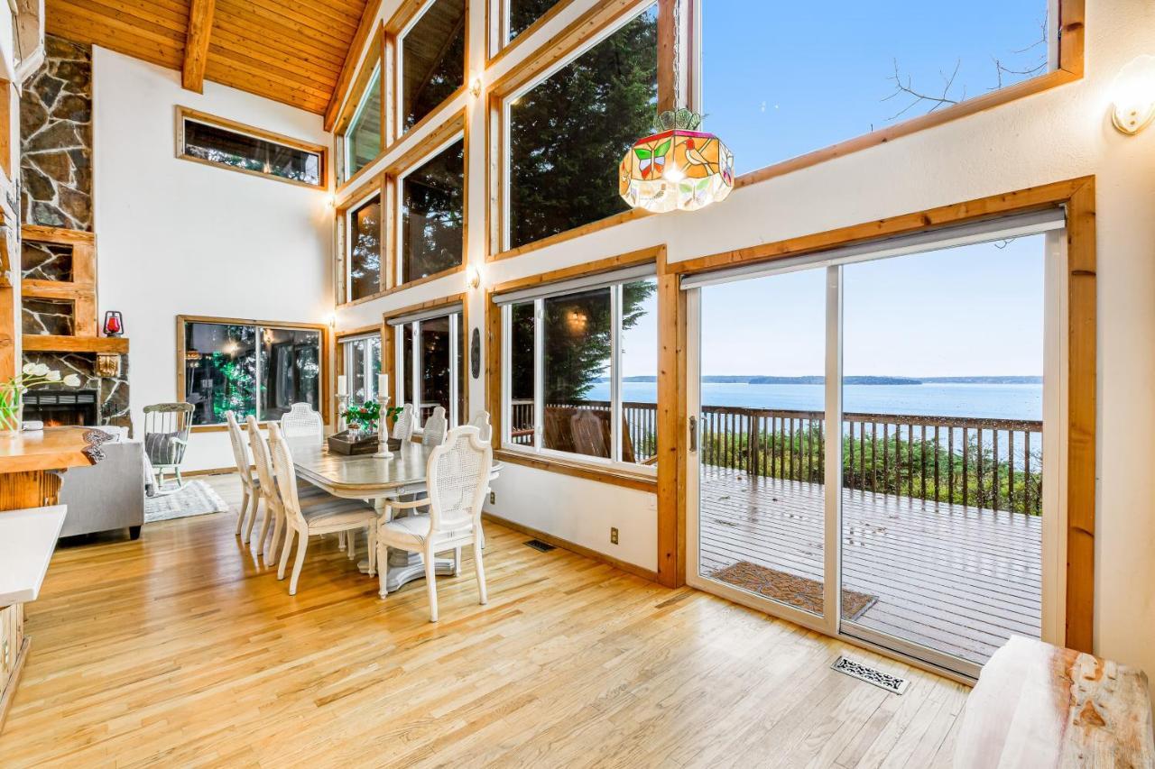 Pacific Dream Villa Сиатъл Екстериор снимка