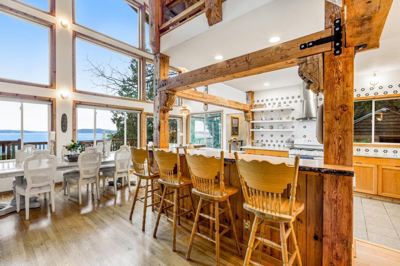 Pacific Dream Villa Сиатъл Екстериор снимка