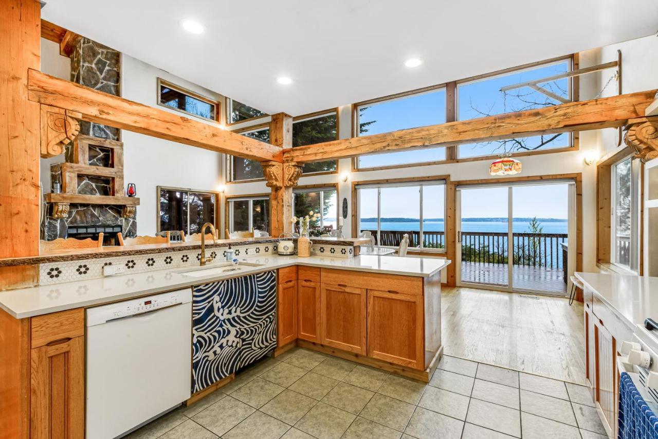 Pacific Dream Villa Сиатъл Екстериор снимка