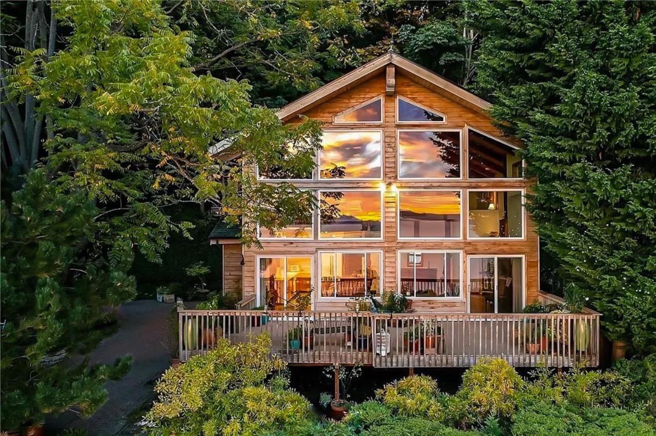 Pacific Dream Villa Сиатъл Екстериор снимка
