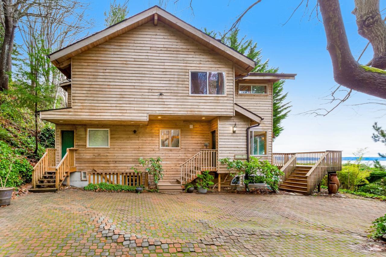 Pacific Dream Villa Сиатъл Екстериор снимка